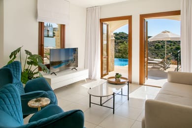 3 Bedroom Junior Villa with Private Pool - TD01