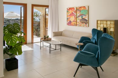 3 Bedroom Junior Villa with Private Pool - TD01