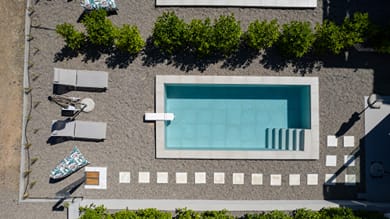 One-Bedroom Villa with Private Pool