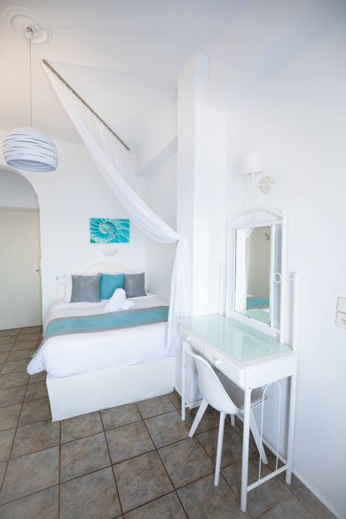 Double Room with Panoramic View