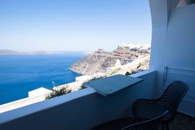 Double Room with Panoramic View