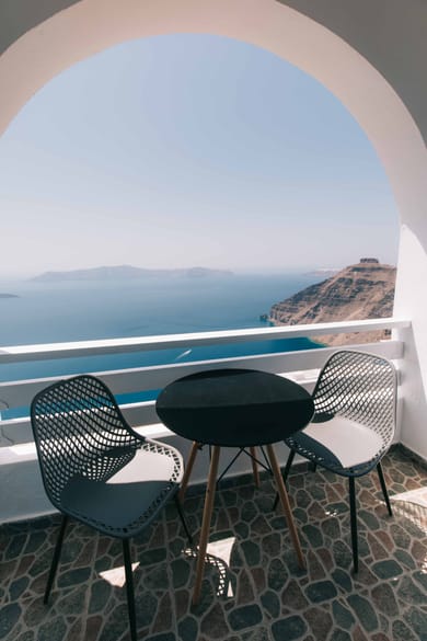 Double Room with Panoramic View