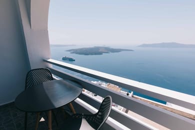 Double Room with Panoramic View