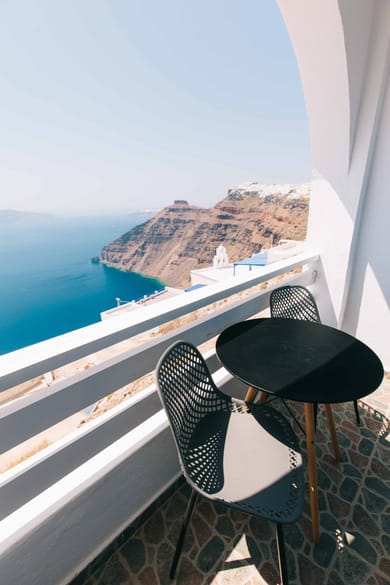 Double Room with Panoramic View
