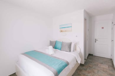 Double Room with Caldera View