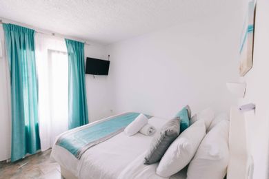 Double Room with Caldera View