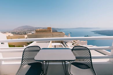 Double Room with Caldera View