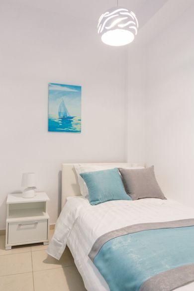 Triple Room with City View