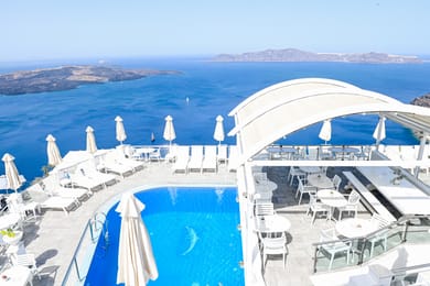 Kafieris Blue Santorini - Image 2