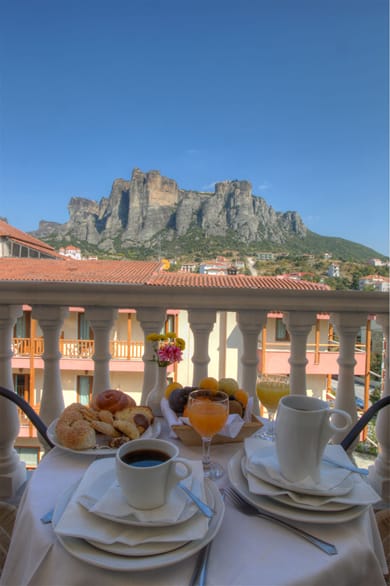 Kaikis Hotel Kalampaka - Image 2