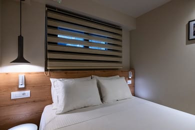 Semi-basement Apartment - Asklipiou Cube