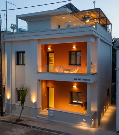 Grande Villa Vesta - Kalamata Mediterranean Villas