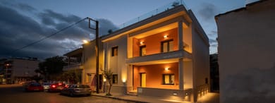 Kalamata Mediterranean Suites & Villas - Image 2