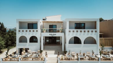 Kalani Residence Kavala