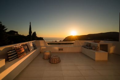 Kalas Residence | Panoramic Sea & Sunset View [150 m²]