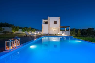 Kalas Residence | Panoramic Sea & Sunset View [150 m²]