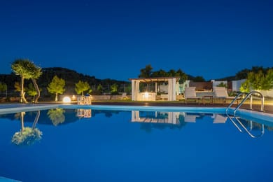 Kalas Residence | Panoramic Sea & Sunset View [150 m²]