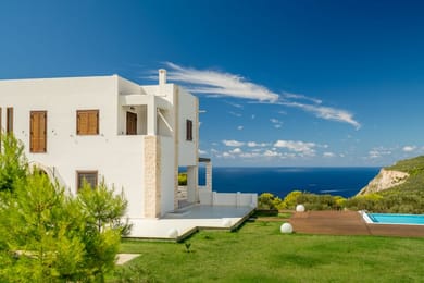 Kalas Residence | Panoramic Sea & Sunset View [150 m²]