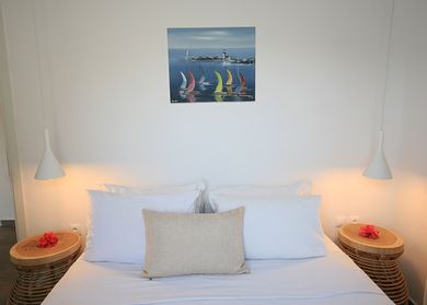 LIVADI | County House 3 (up to 4 Guests)