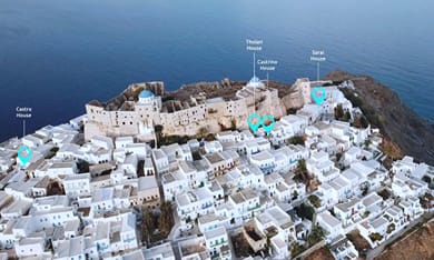 Kallichoron Houses, Astypalea - Image 5