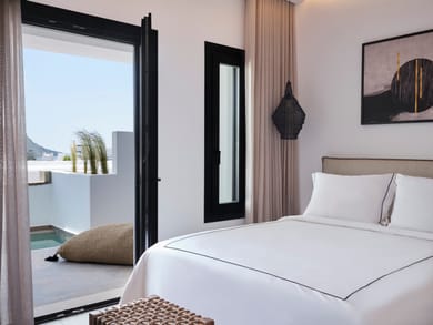 Junior Suite with Private Plunge Pool