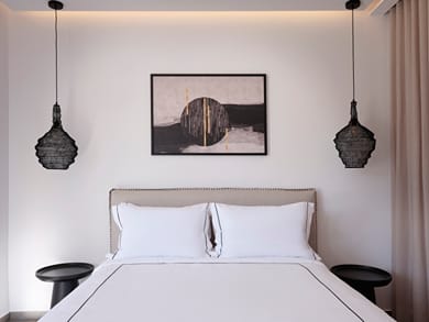 Signature Suite with Heated Jetted Tub