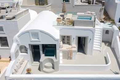 Kaleidoscope Imerovigli Suites - Image 2