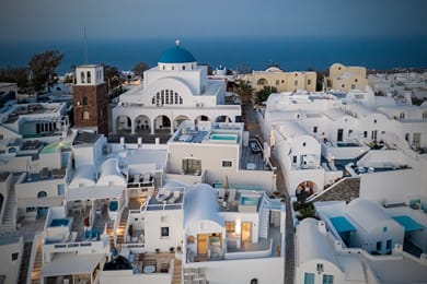 Kaleidoscope Imerovigli Suites - Image 3