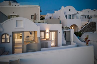 Kaleidoscope Imerovigli Suites - Image 4