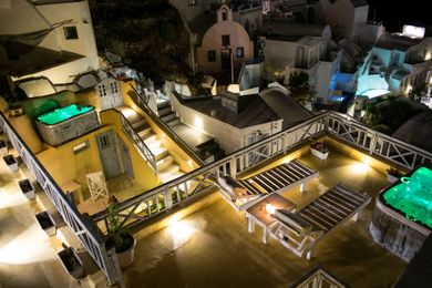 Kaleidoscope Santorini Luxury Cave Houses - Image 4