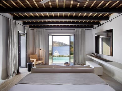 One-Bedroom Villa Sea View & Private Pool