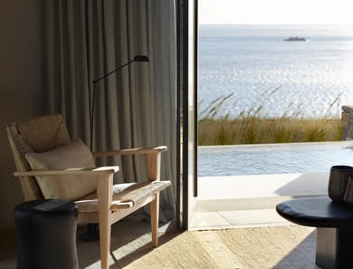One-Bedroom Villa Sea View & Private Pool