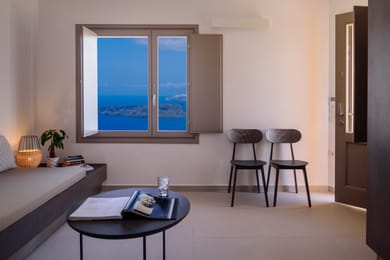 Superior Suite with Caldera View
