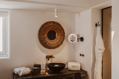 Kaliva Front Sea View Junior Suite With Outdoor Hot Tub