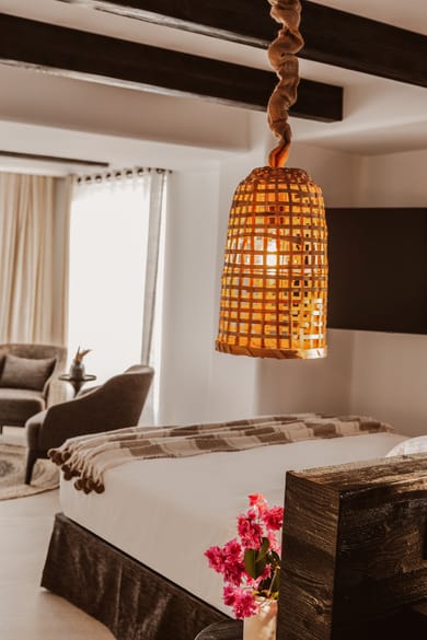 Kaliva Front Sea View Junior Suite With Outdoor Hot Tub