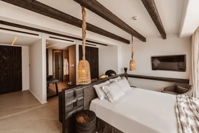 Kaliva Front Sea View Junior Suite