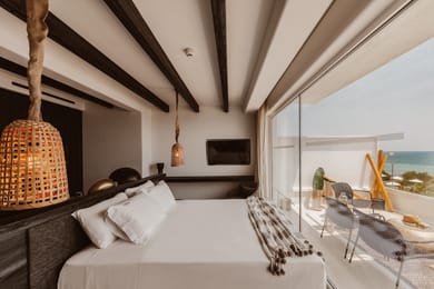 Kaliva Front Sea View Junior Suite