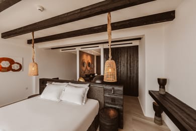 Kaliva Front Sea View Junior Suite