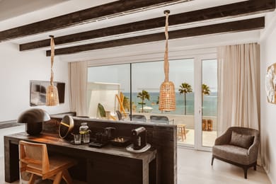 Kaliva Front Sea View Junior Suite