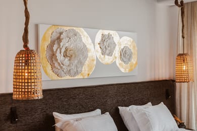 Kaliva Side Sea View Junior Suite