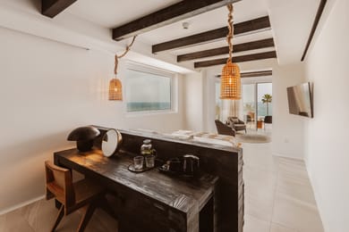 Kaliva Sea View Junior Suite