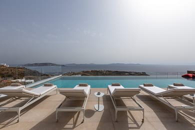 Horizon Breeze Villa - 7 Bedrooms