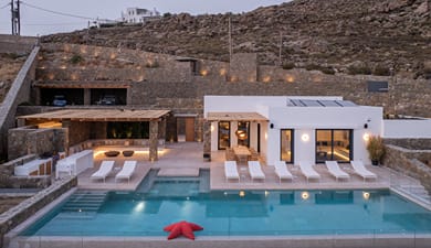 Horizon Breeze Villa - 7 Bedrooms