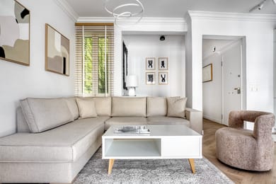 Whitewood Residence | Siggrou Str. 63 Athens 11745