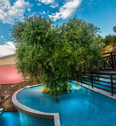 Kallisti Apart Hotel Thassos