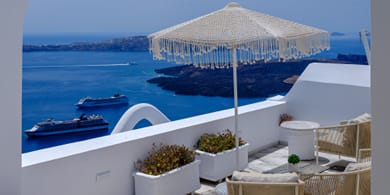 Kallisto Hotel Santorini - Image 2