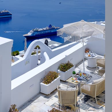 Kallisto Hotel Santorini - Image 3
