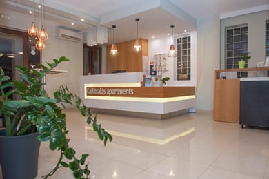 Kallitsakis Beach Apartments - Image 2