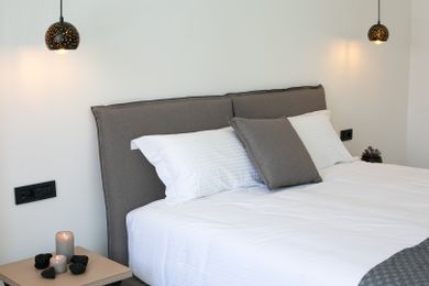 Deluxe Suite with Sea View