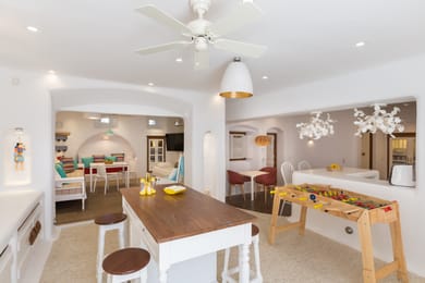2 Bedroom Villa - Lower Floor